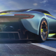 Illustration for article titled The Aston Martin DP-100 Is An Incredible Aston On Hallucinogens